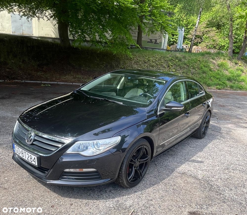 Volkswagen CC 1.8 TSI DSG - 1