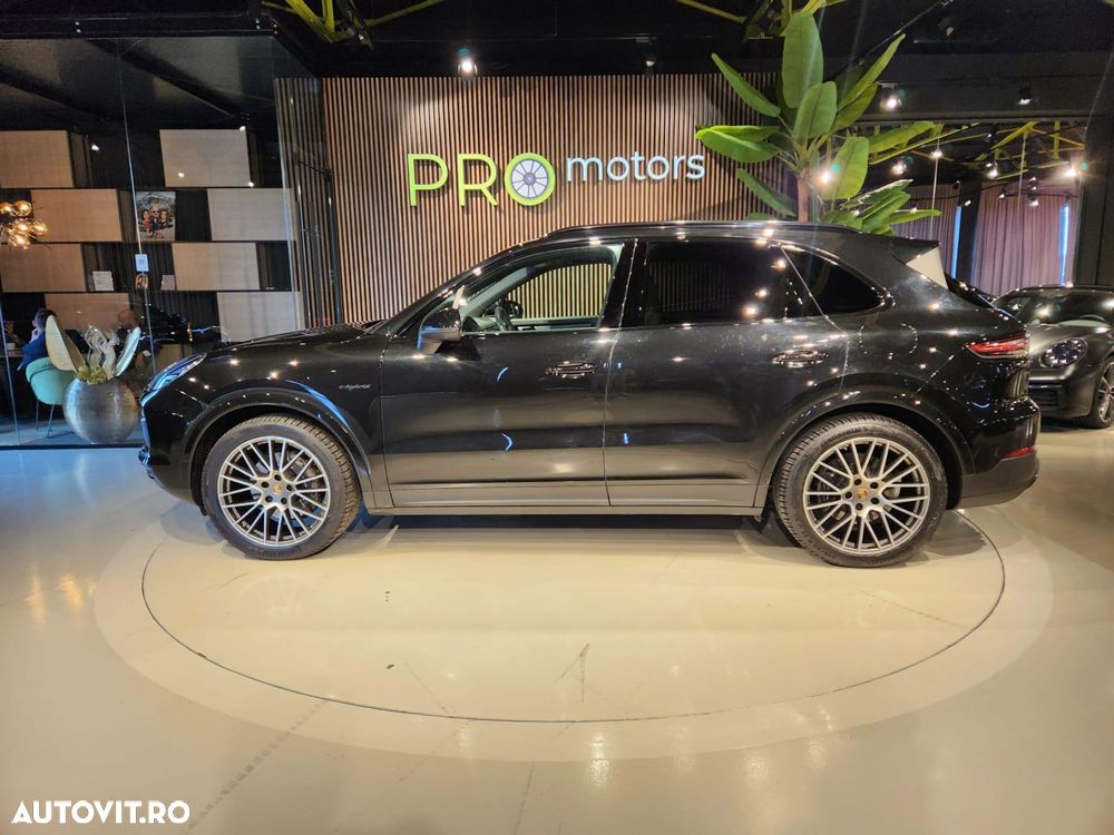 Porsche Cayenne E-Hybrid Tiptronic S - 10