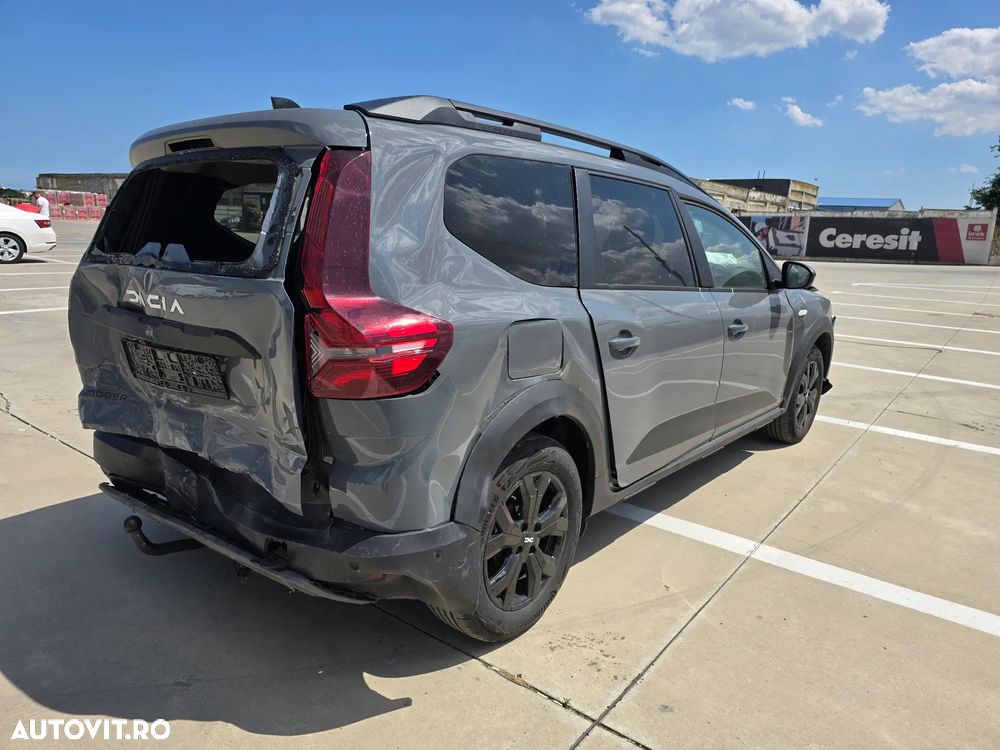 Dacia Jogger 5 locuri TCe 110 SL Extreme - 5