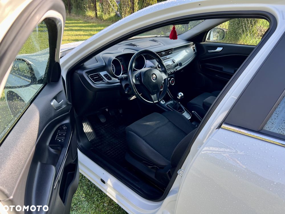Alfa Romeo Giulietta 1.6 JTDM Progression - 5