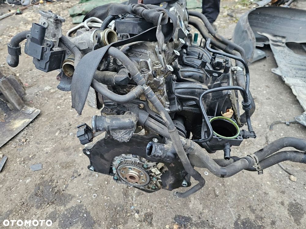 SILNIK SKODA SEAT VW JETTA VI 11 EU 1.2TSI CBZ - 5