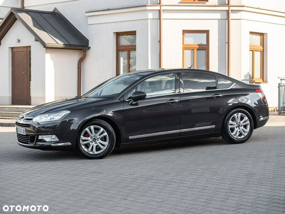 Citroën C5 2.0 HDi Exclusive Equilibre Navi - 12