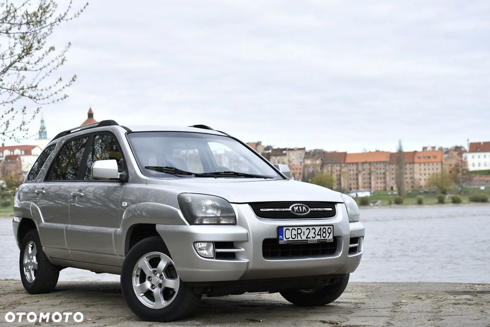 Kia Sportage - 18