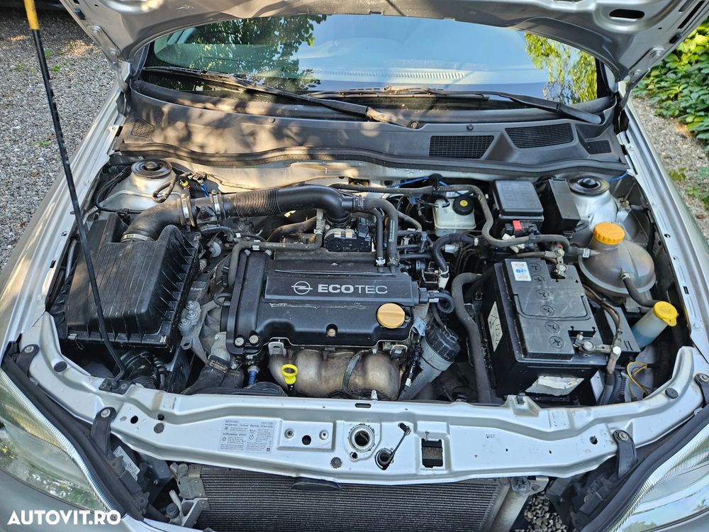 Opel Astra Classic 1.4i - 6