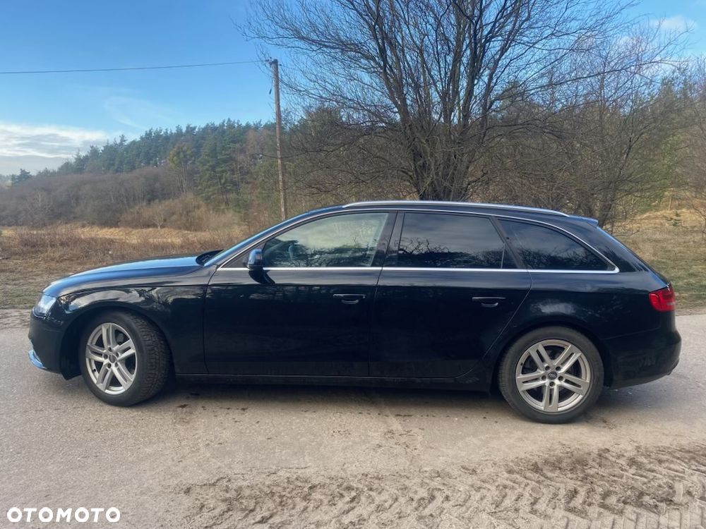 Audi A4 Avant 2.0 TDI 116g - 4