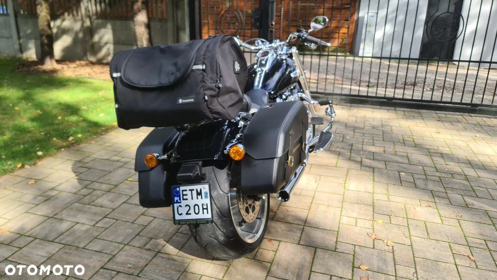 Harley-Davidson Softail Fat Boy - 22