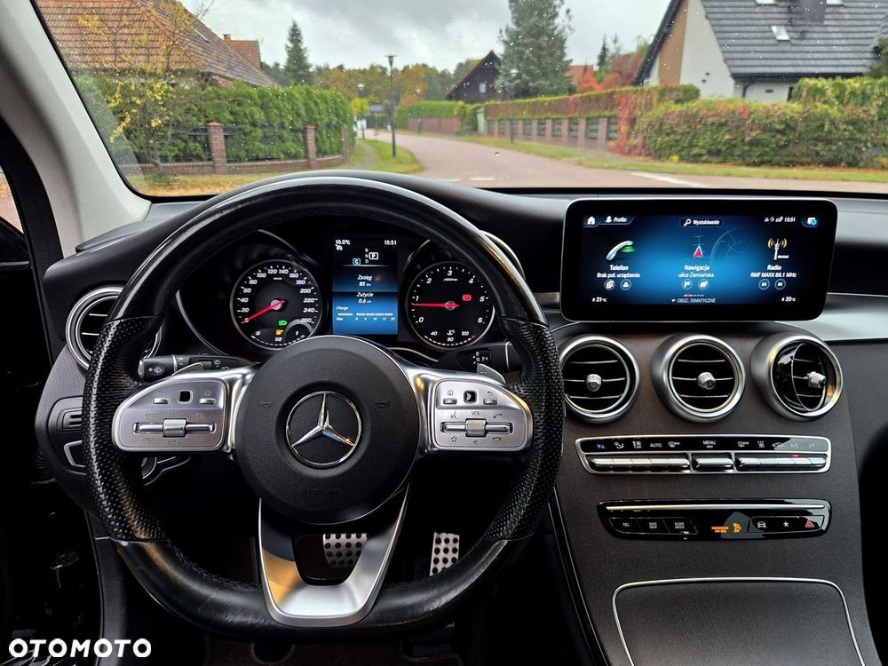 Mercedes-Benz GLC 200 d 4Matic 9G-TRONIC AMG Line - 14