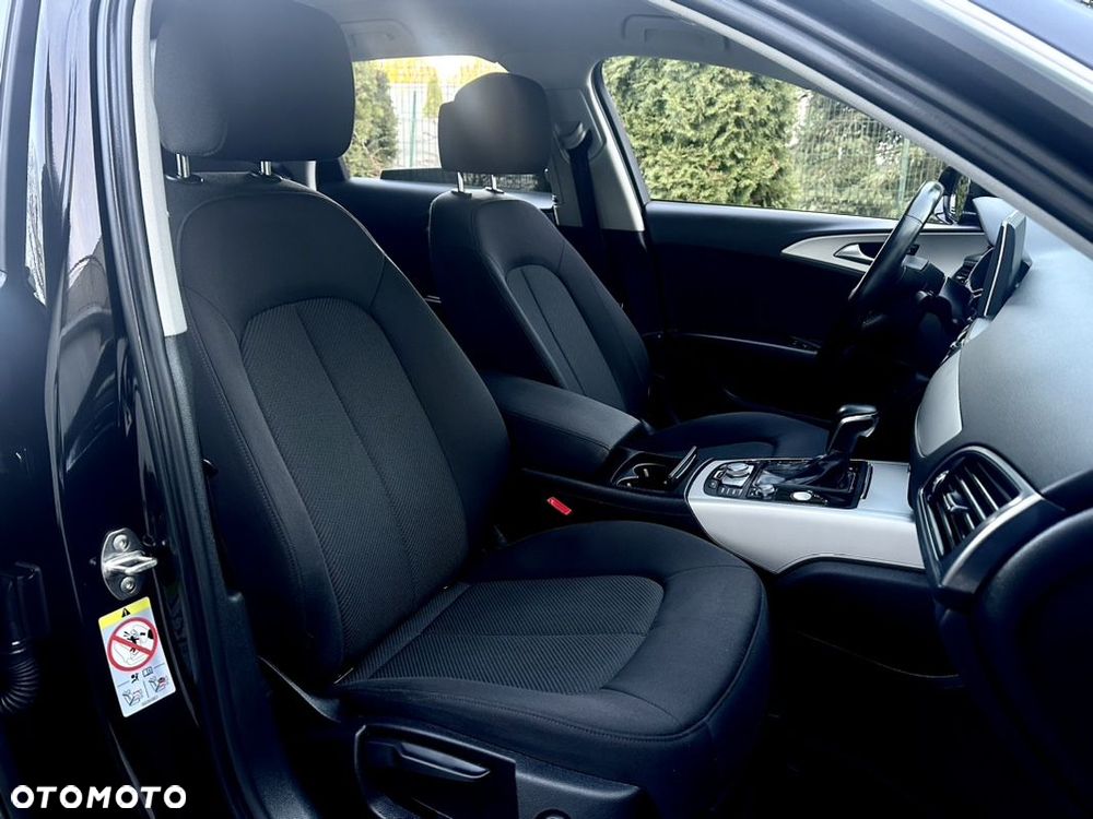 Audi A6 Avant 2.0 TDI Ultra S tronic - 31