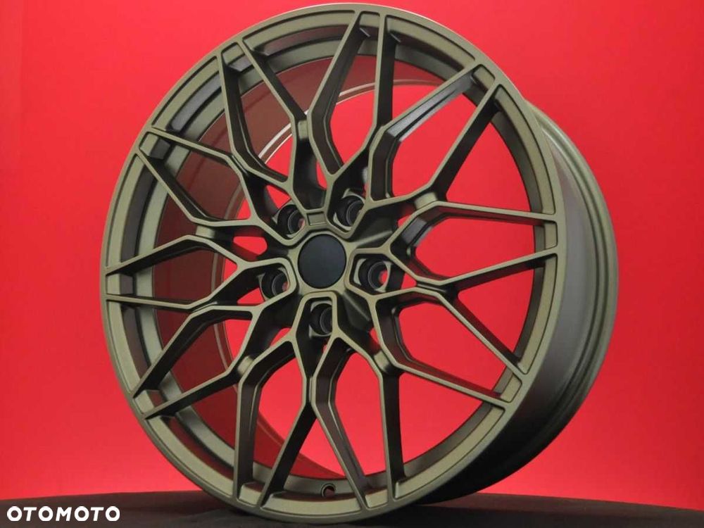 Felgi R19 5x120 BMW 1 E87 E82 E88 F20 F21 2 F22 F23 - 8