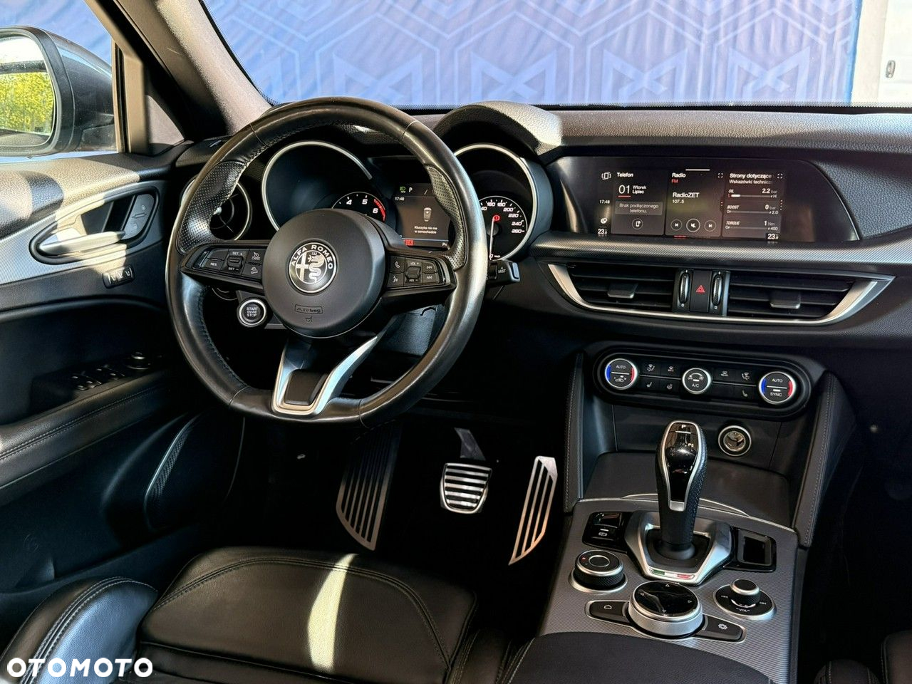 Alfa Romeo Stelvio - 21
