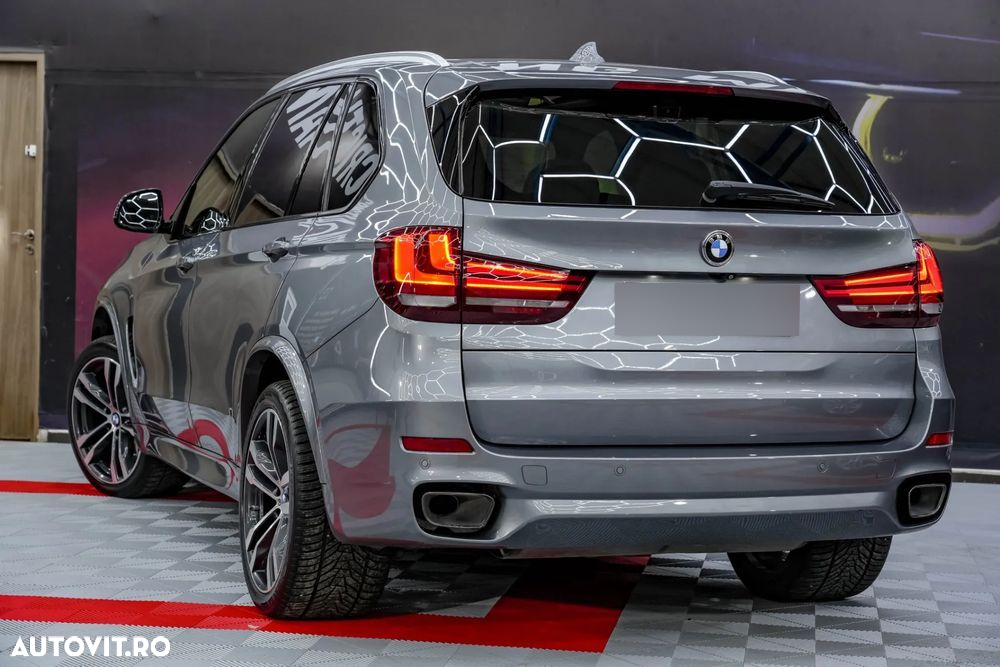 BMW X5 M M50d - 4