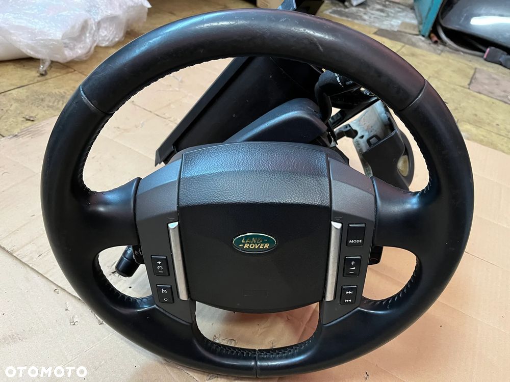 Kierownica Range Rover Sport L320 - 1