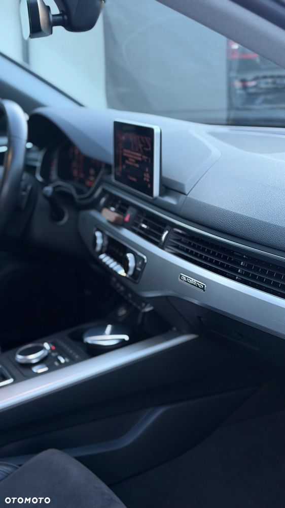 Audi A4 Avant 40 TDI Quattro S Line S tronic - 9