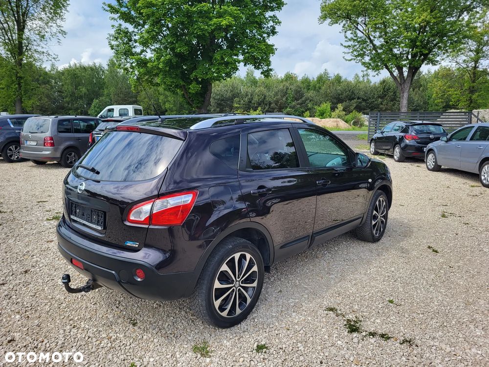 Nissan Qashqai 1.6 dCi Tekna - 8