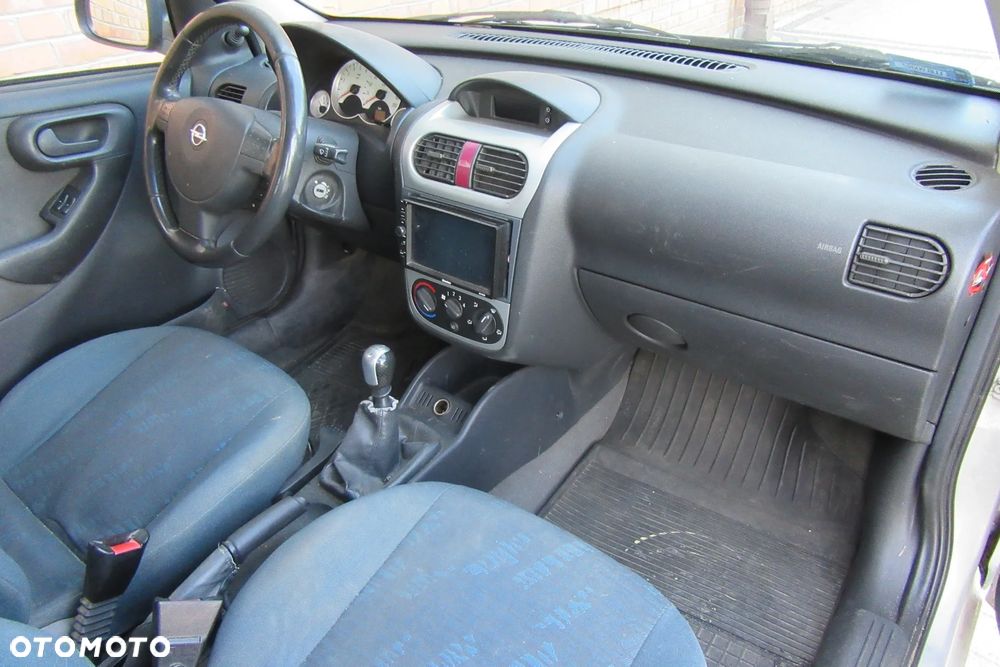 Opel Corsa 1.7 DTI Comfort - 5