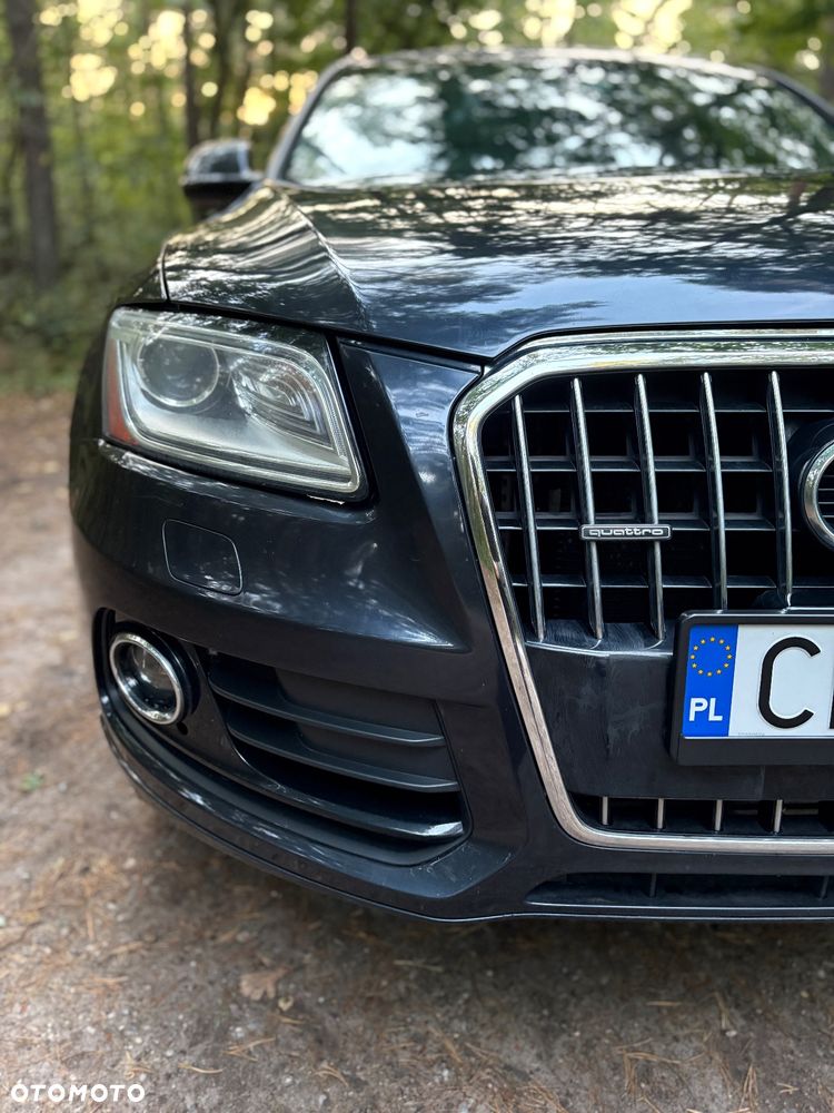 Audi Q5 2.0 TFSI Quattro Tiptronic - 13