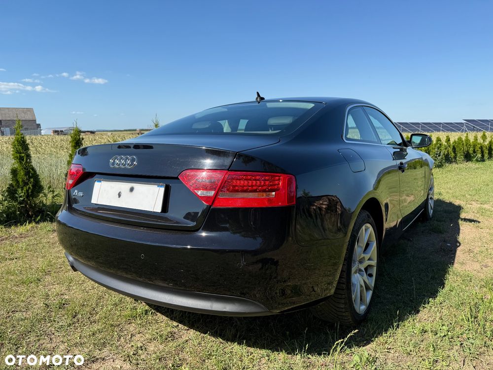 Audi A5 Coupé 2.0 TDI DPF - 8