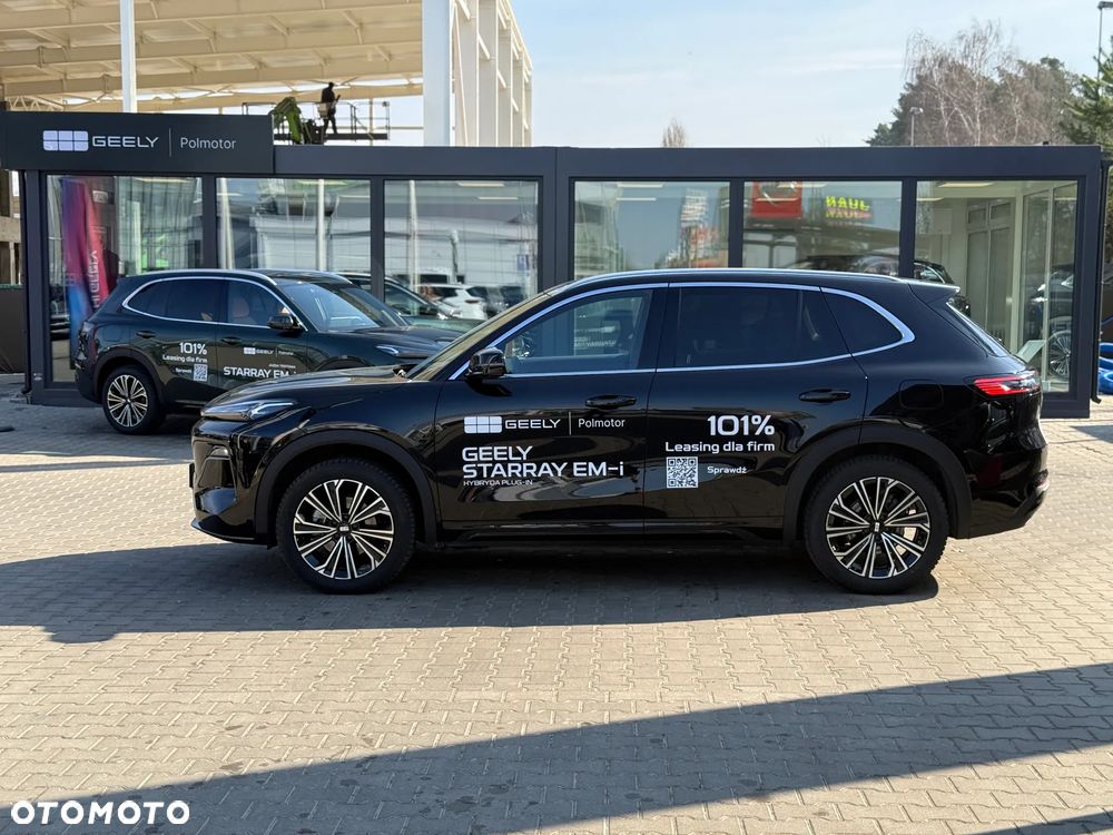 Geely Starray EM-i 1.5 PHEV Max - 2