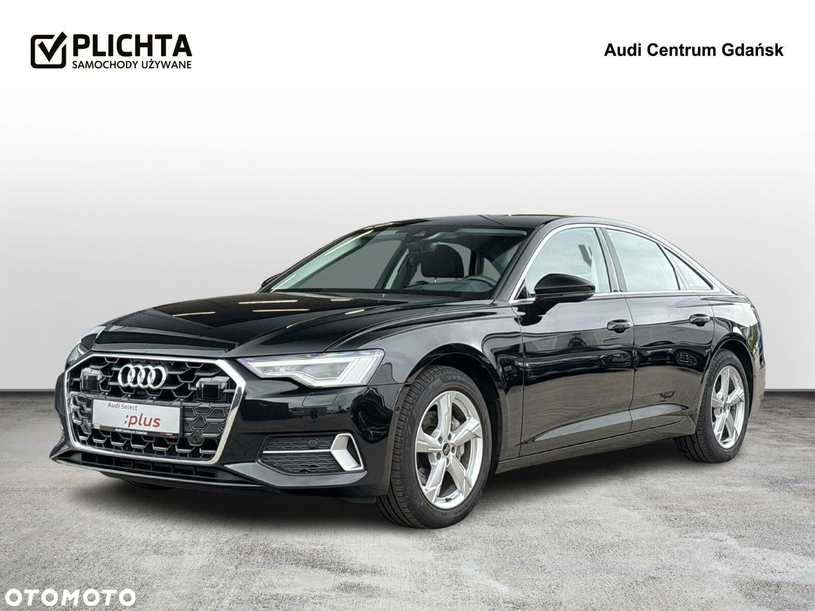Audi A6 - 1