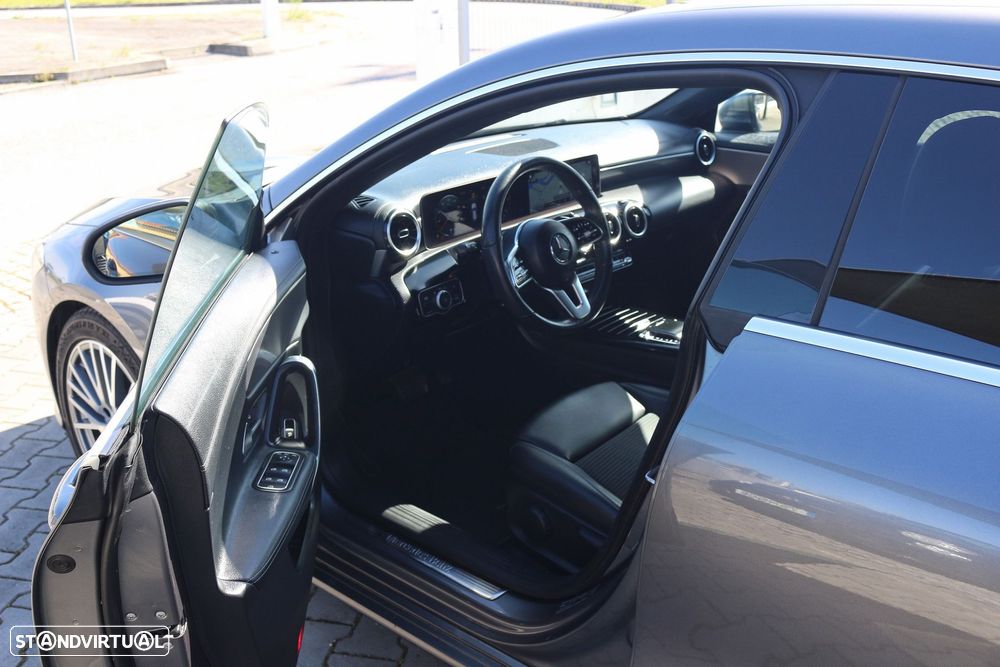 Mercedes-Benz CLA 180 d Shooting Brake Progressive Aut. - 22