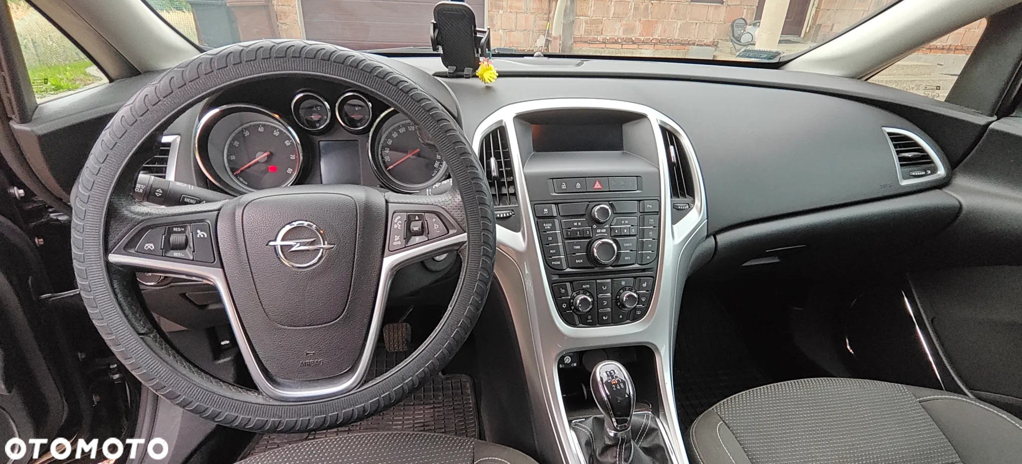 Opel Astra IV 1.4 T Cosmo - 11
