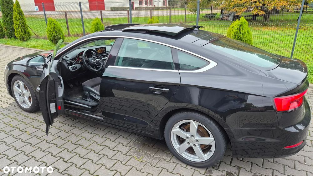 Audi A5 Sportback 2.0 TDI Sport - 18