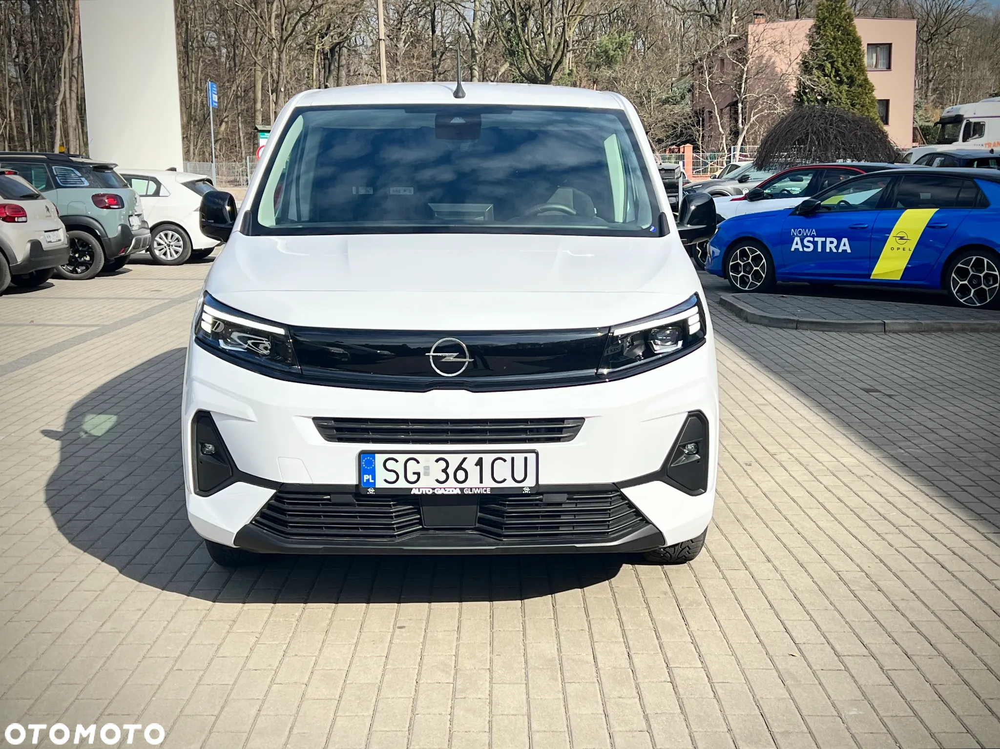 Opel COMBO - 3