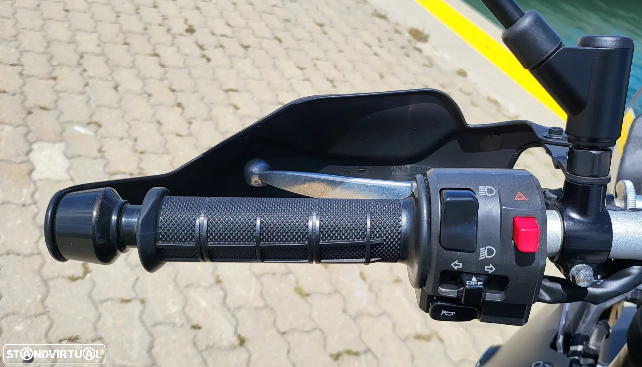 Yamaha Ténéré 700 - 6