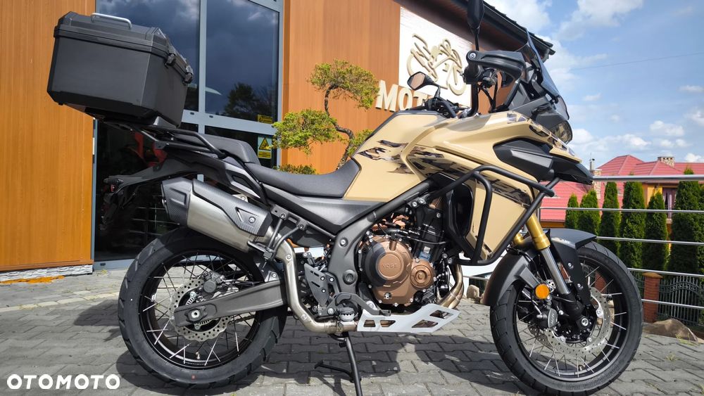 VOGE 625DSX - 6