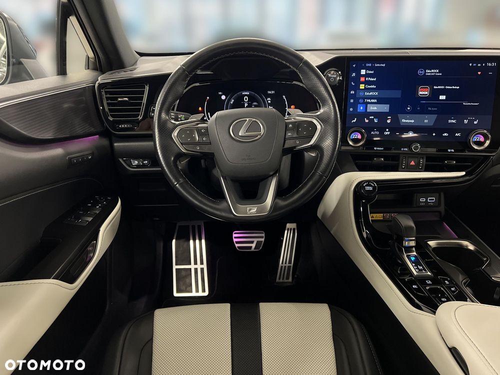 Lexus NX 350h F Sport AWD - 14