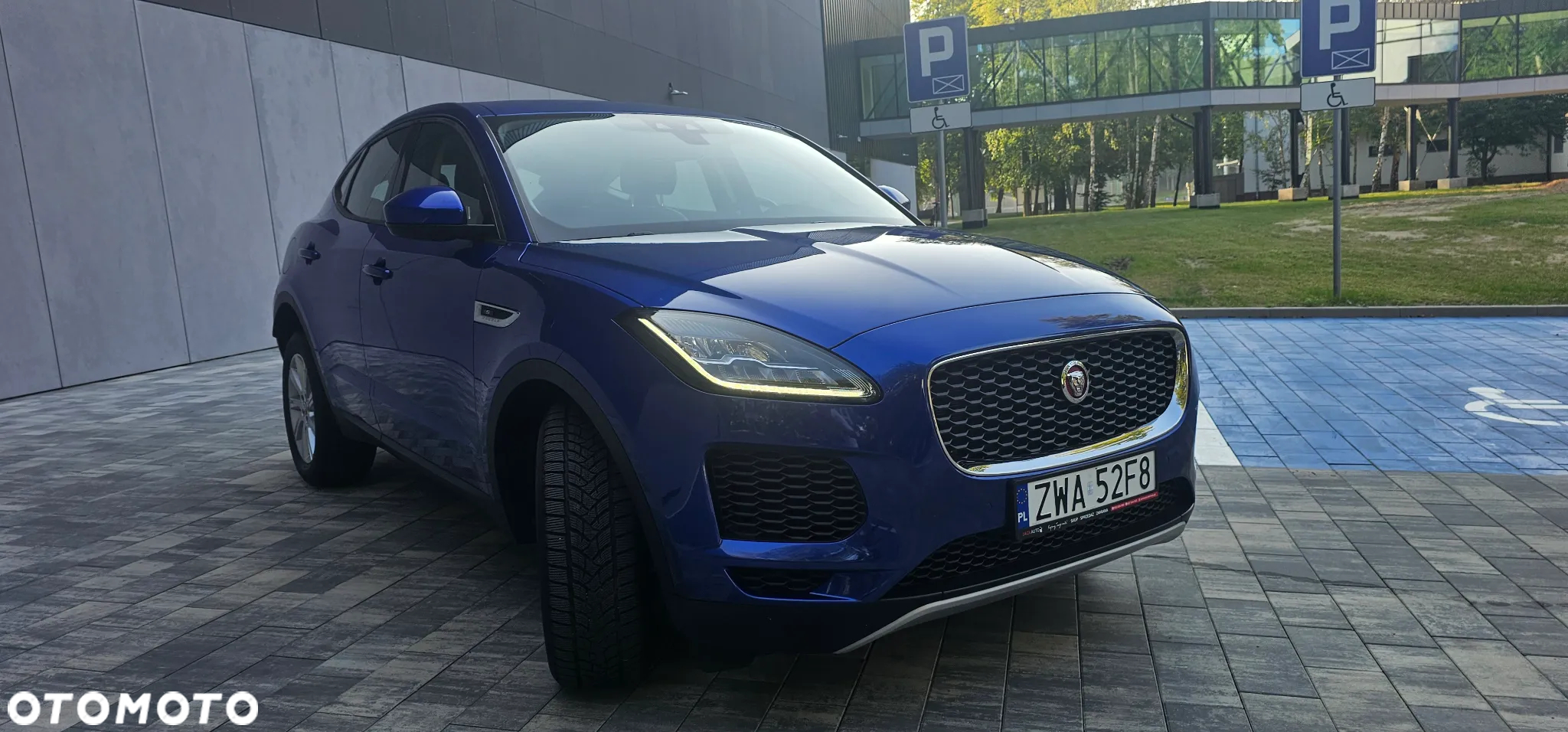 Jaguar E-Pace 2.0 i4D AWD S - 2