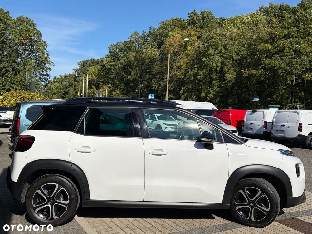 Citroën C3 Aircross 1.2 PureTech GPF Feel S&S EAT6 - 4