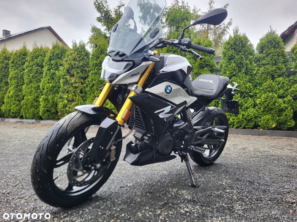 BMW G - 2