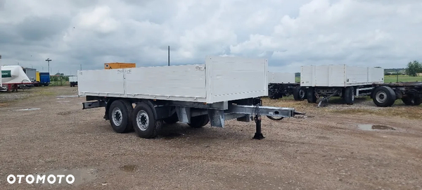 Inny 45.000zł netto BUDOWLANKA 6.35M RAMA OCYNK TANDEM GÓRNY ZACZEP ST.IDEALNY MOŻLIWOŚĆ TRANSPORTU