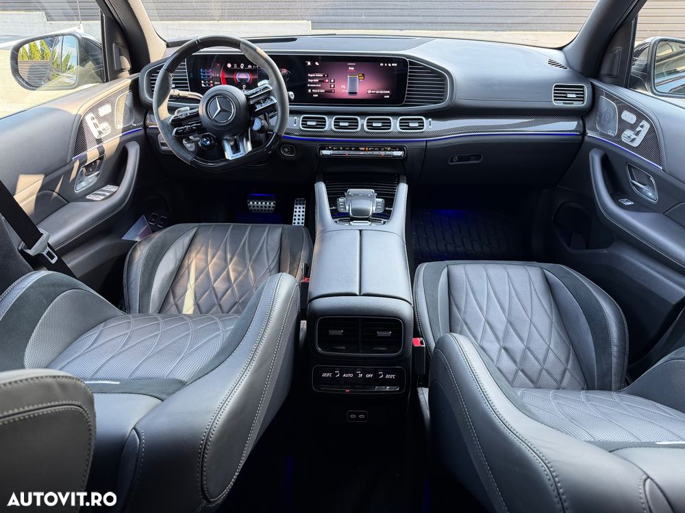 MERCEDES-BENZ GLE 2024 — imagine 10