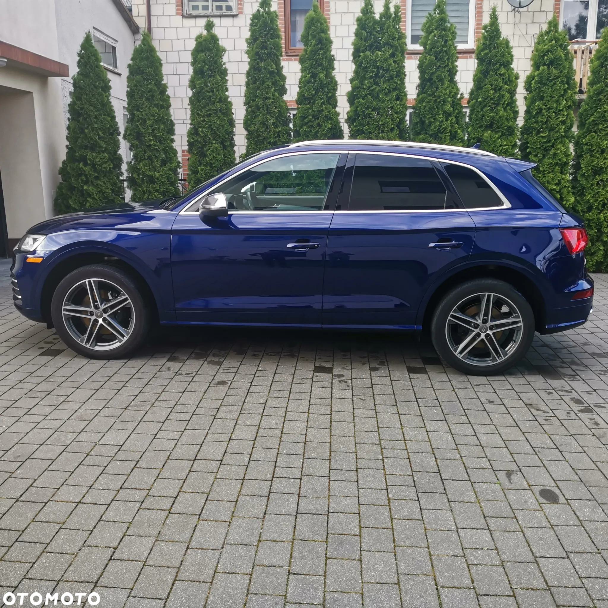 Audi SQ5 3.0 TFSI Quattro Tiptronic - 4