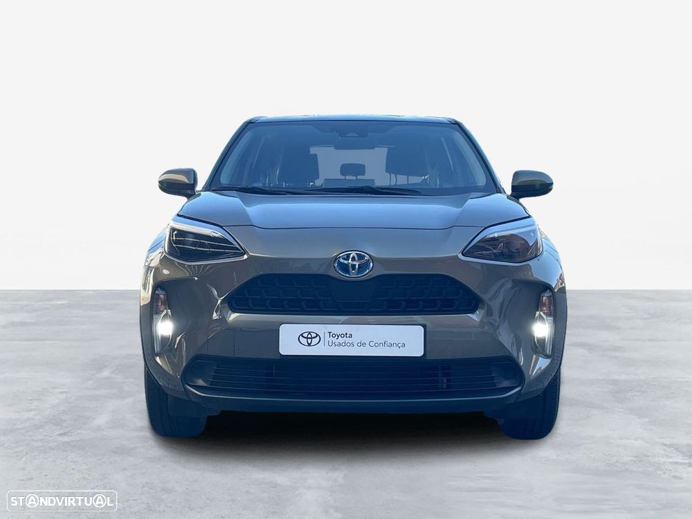 Toyota Yaris Cross 1.5 HDF Comfort Plus - 5