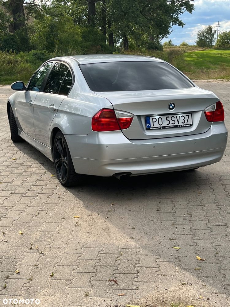 BMW Seria 3 - 5