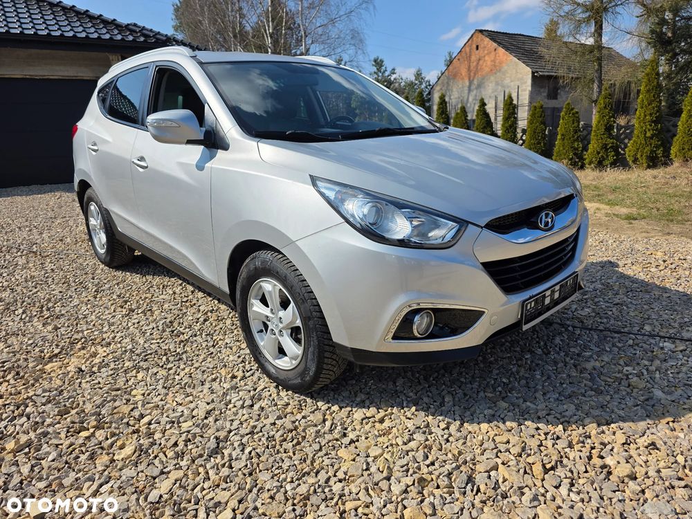 Hyundai Ix35 2010 photo 3