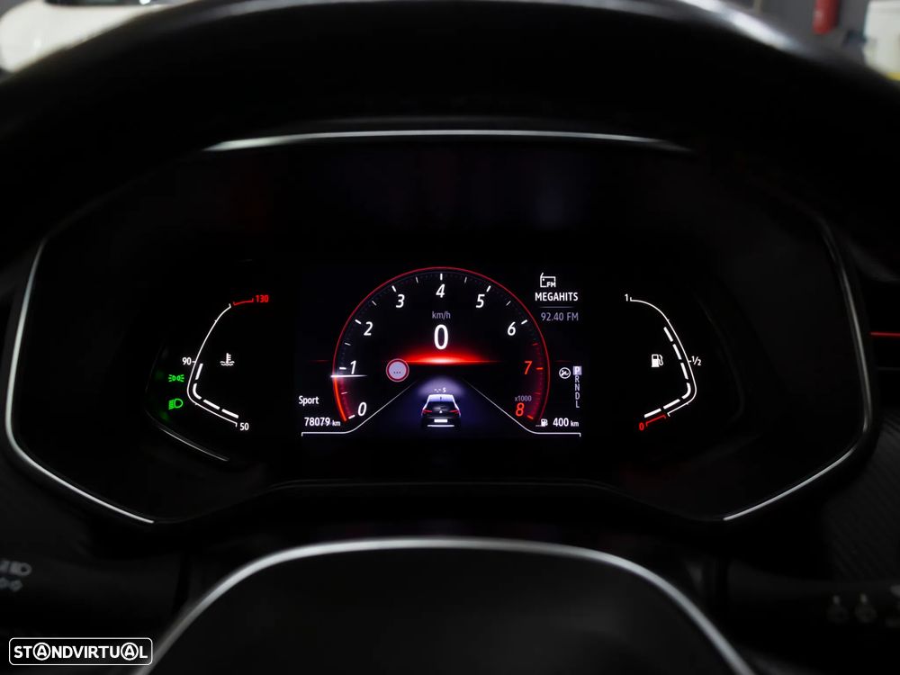 Renault Clio 1.0 TCe RS Line CVT - 25