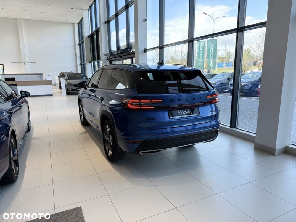Skoda Kodiaq 1.5 TSI mHEV 4x2 Drive DSG - 10