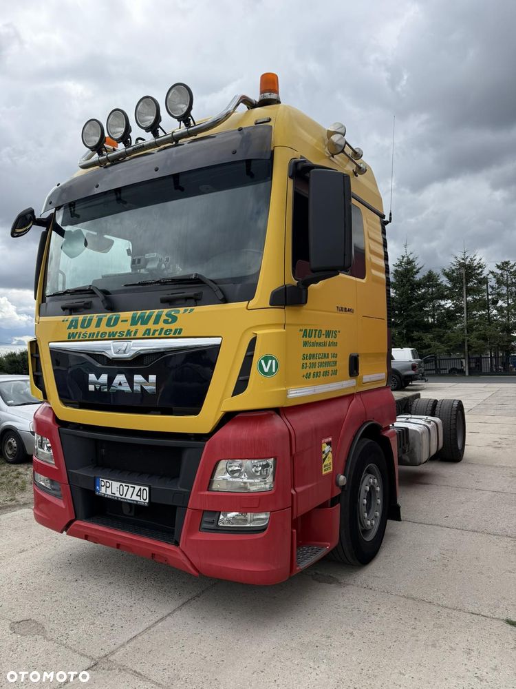 MAN TGX18.440 - 3