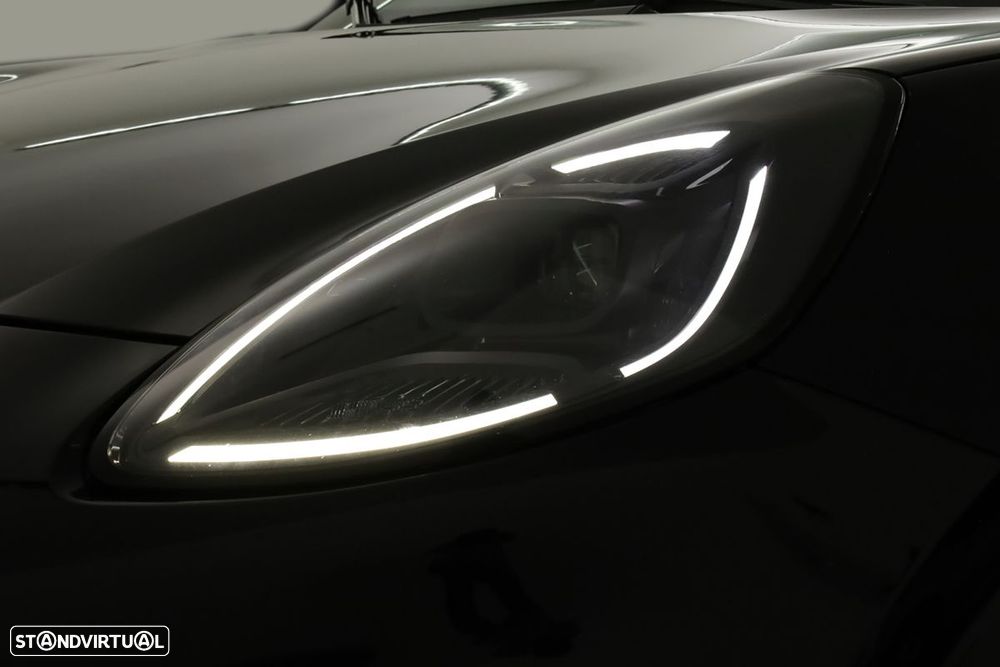 Ford Puma 1.0 EcoBoost MHEV ST-Line X Aut. - 6