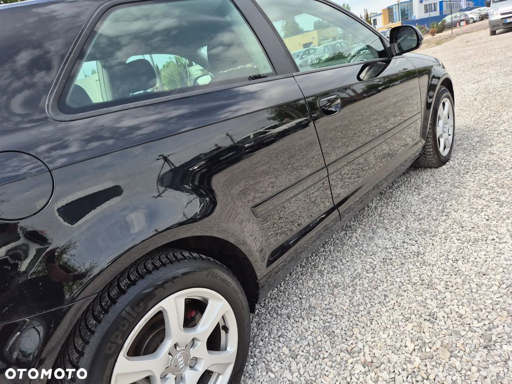 Audi A3 3-drzwiowe 1.4 TFSI Ambition - 21
