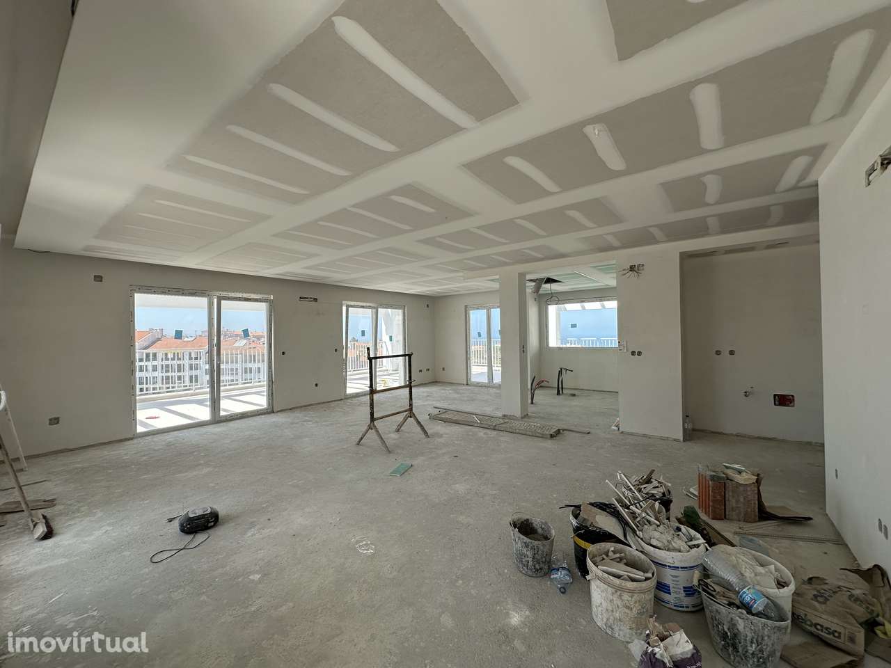 Penthouse T3 na Ericeira - Grande imagem: 3/6