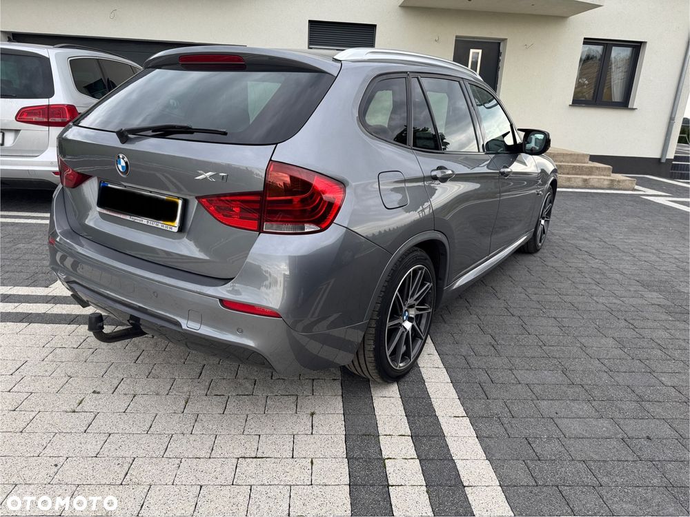 BMW X1 xDrive18d Sport Line - 4
