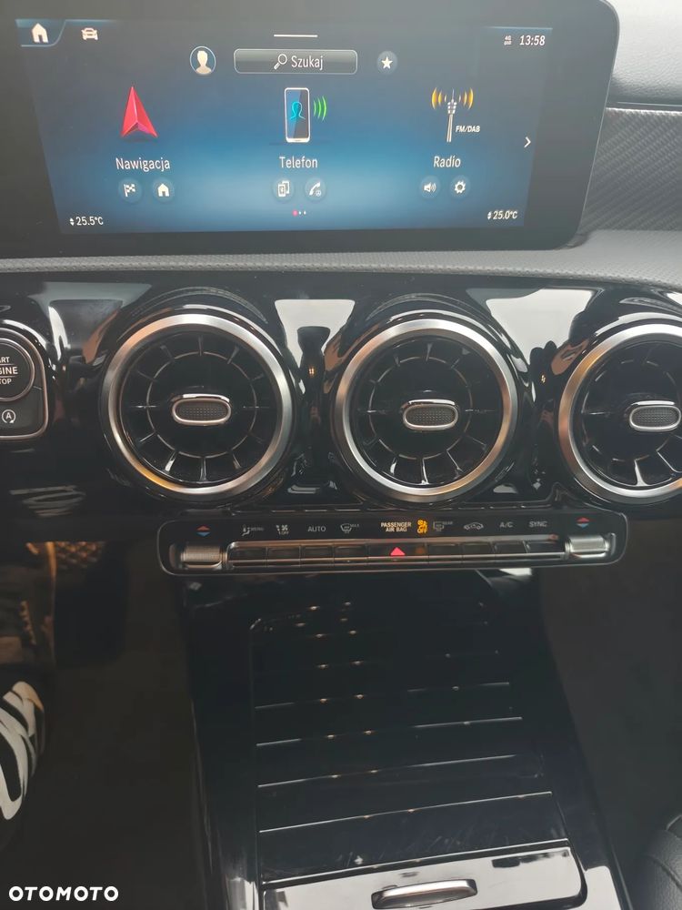 Mercedes-Benz Klasa A 200 Progressive 7G-DCT - 14