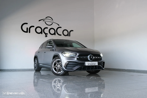 Mercedes-Benz GLA 180
