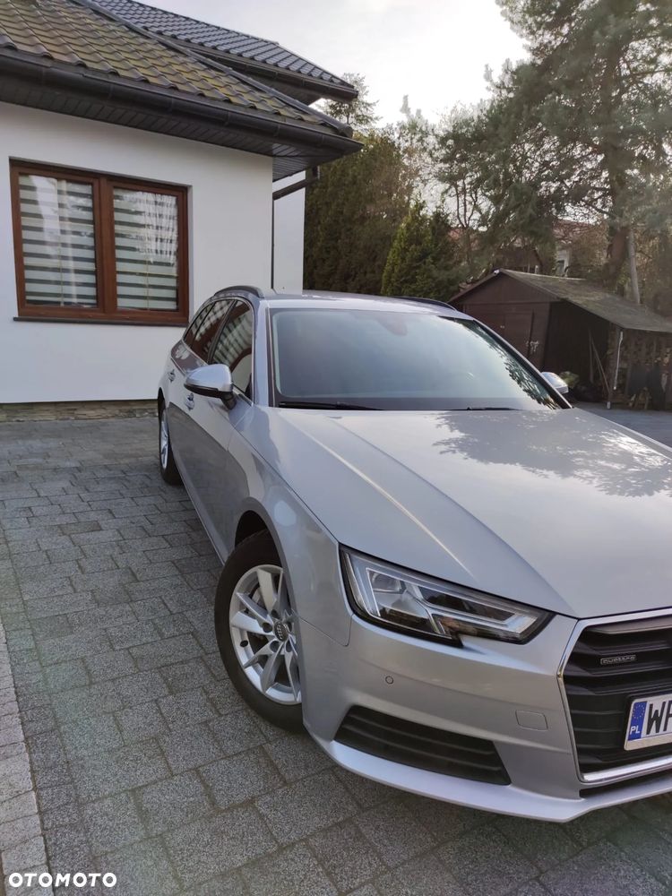Audi A4 Avant 2.0 TDI S tronic quattro - 10