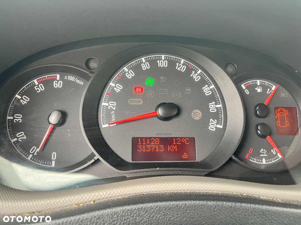 Opel Movano / 2.3 dCi / 145KM / 7 osób / brygadówka /DOKA / Skrzynia / z Niemiec / Super stan - 21